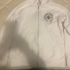 COPY - Chrome heart hoodie